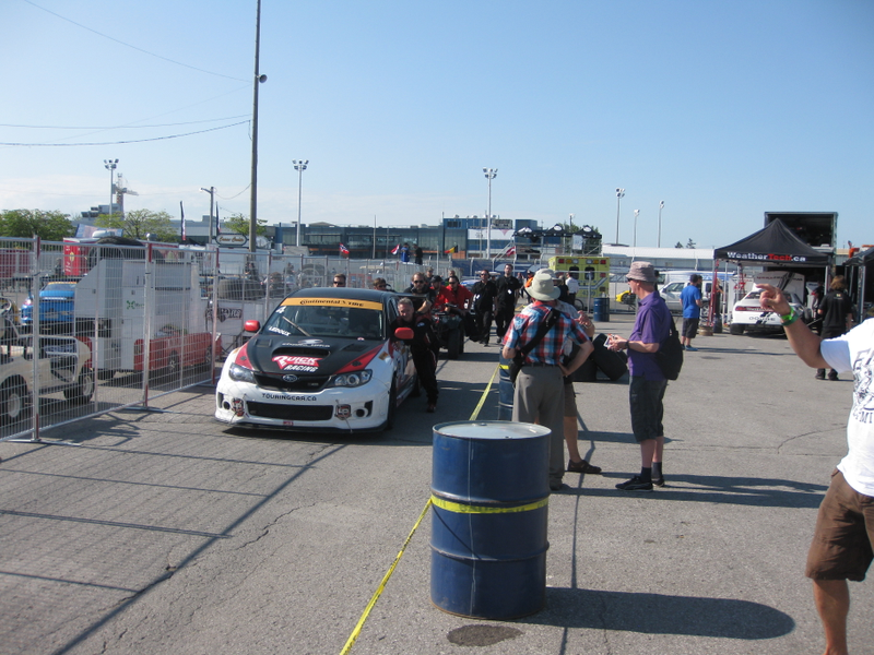 Illustration for article titled Grand Prix de Trois-Rivières big Gallery - Rallycross, GT3 Cup, CTCC, more